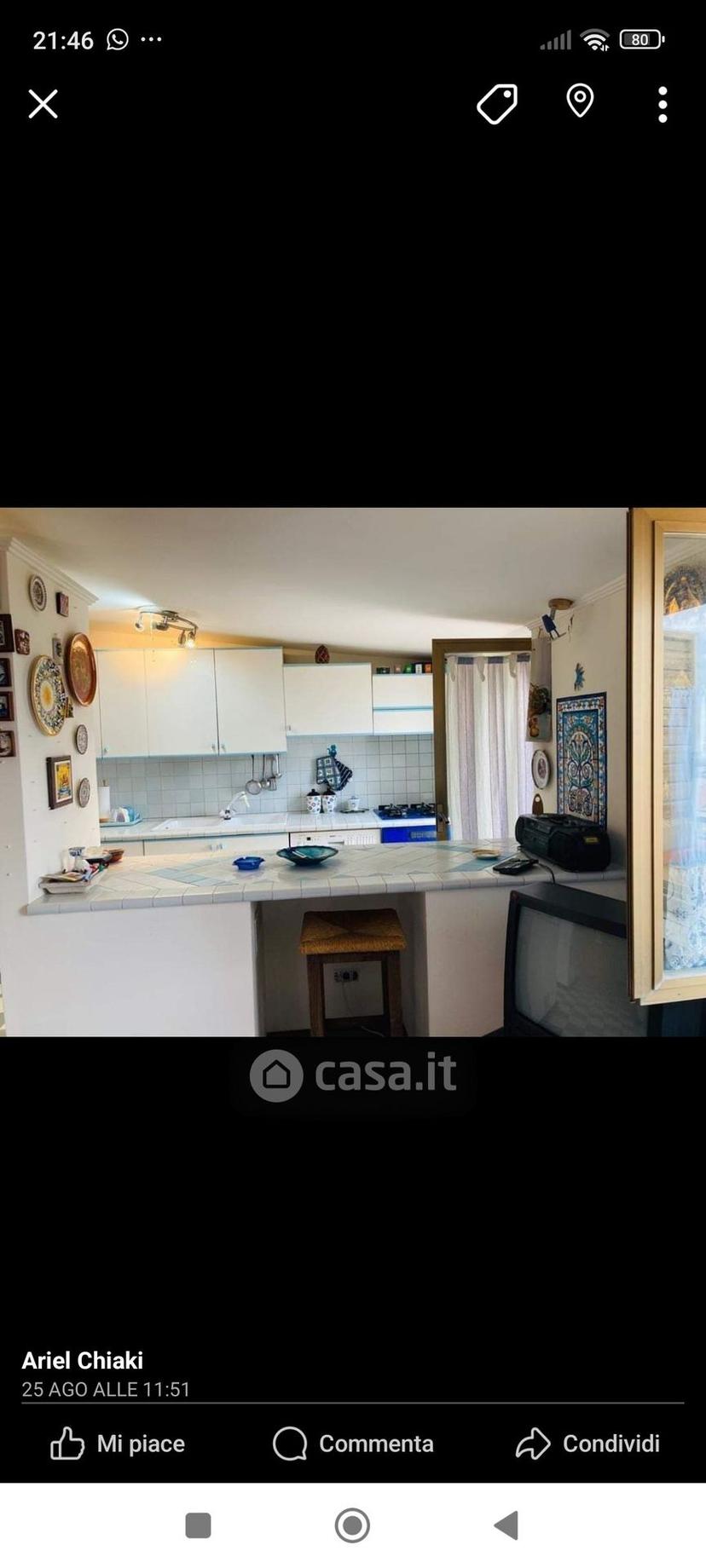 Quadrilocale in Via Montesalvo — foto 4 di 13