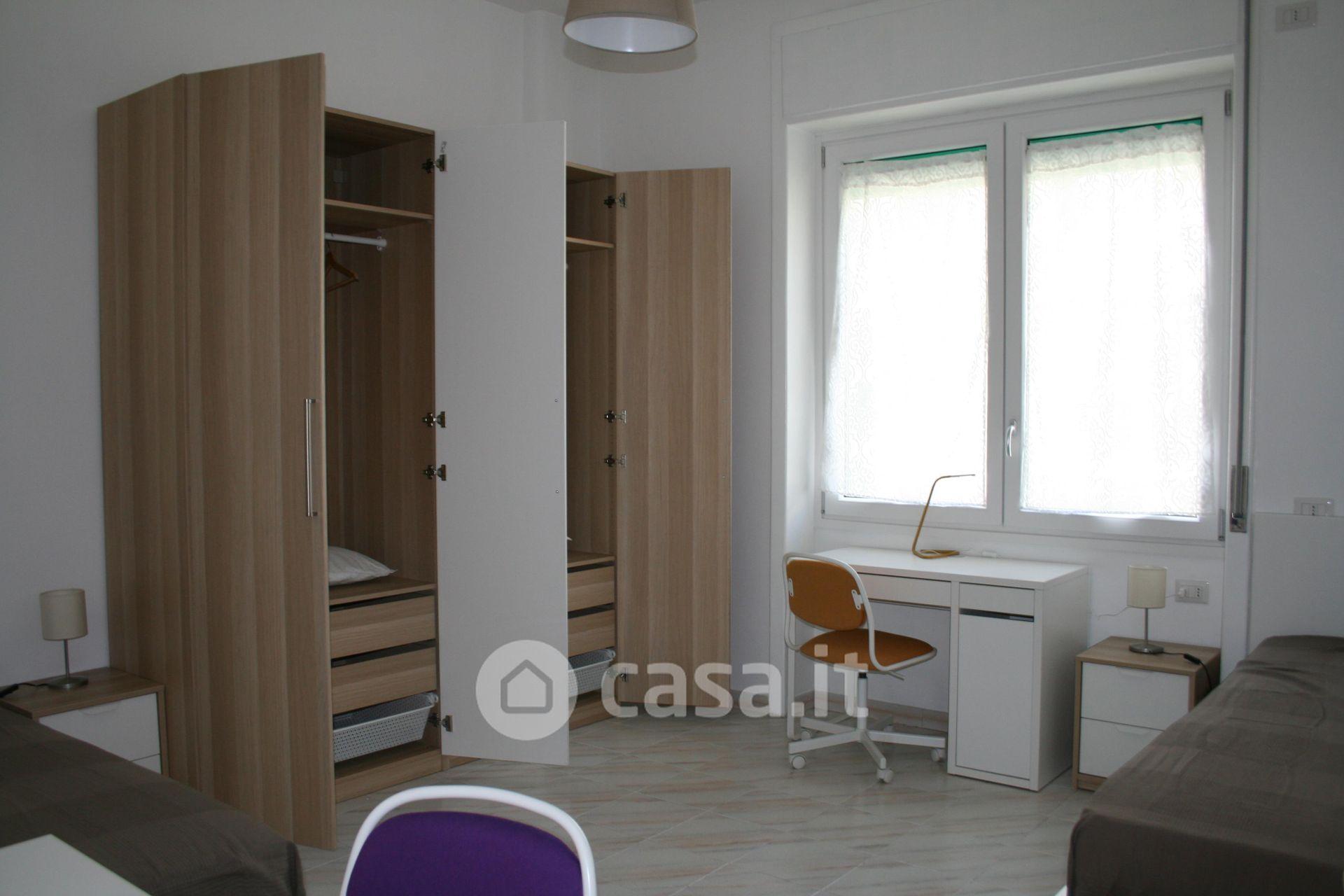 Stanza in Via Antonio Manganario 72