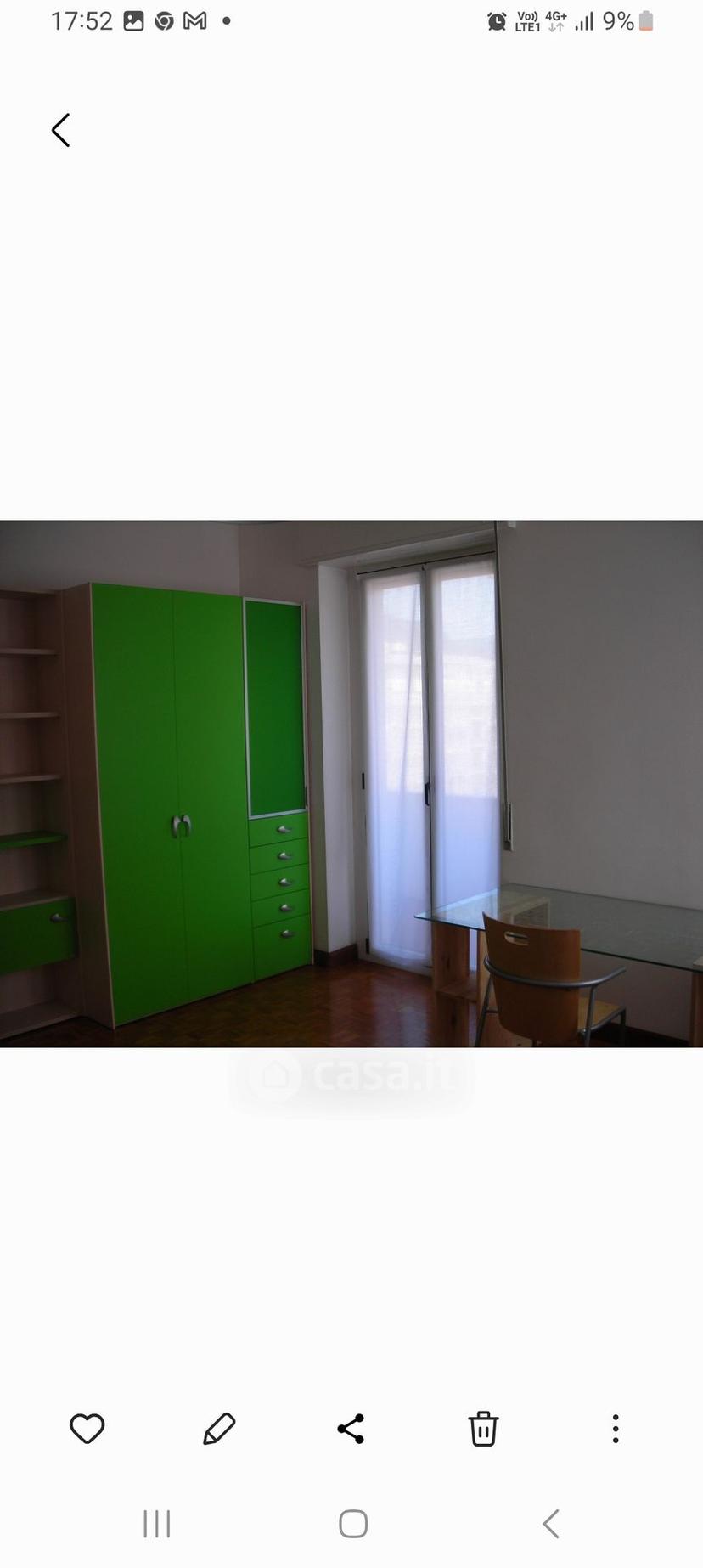 Stanza in Via Magenta 21 — foto 5 di 5