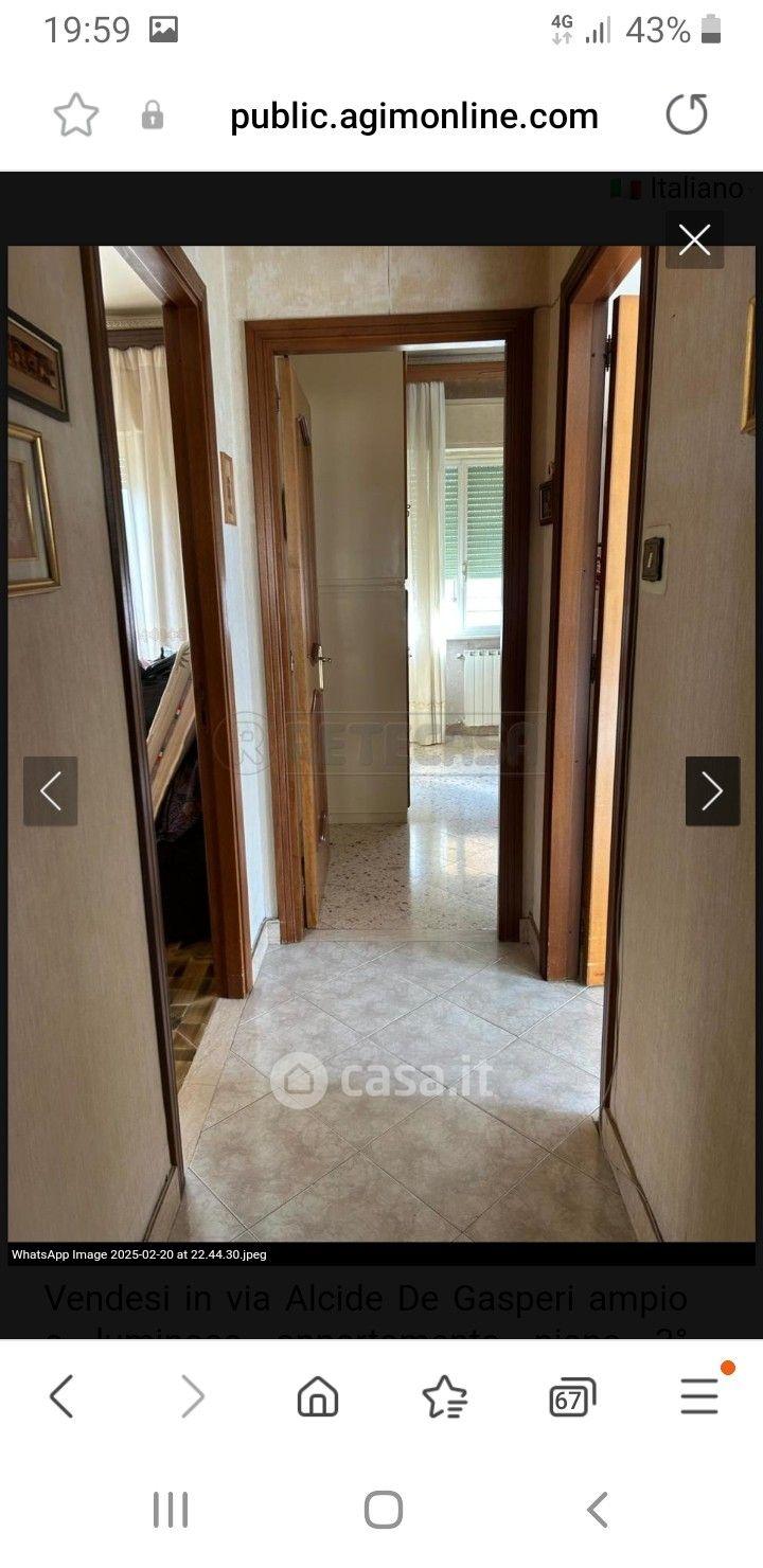 Stanza in Via Alcide de Gasperi 17 — foto 15 di 21
