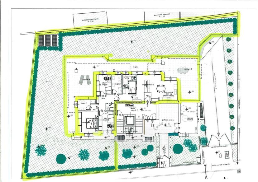 Quadrilocale in Via Ariberto d' Intimiano 18 — foto 12 di 13
