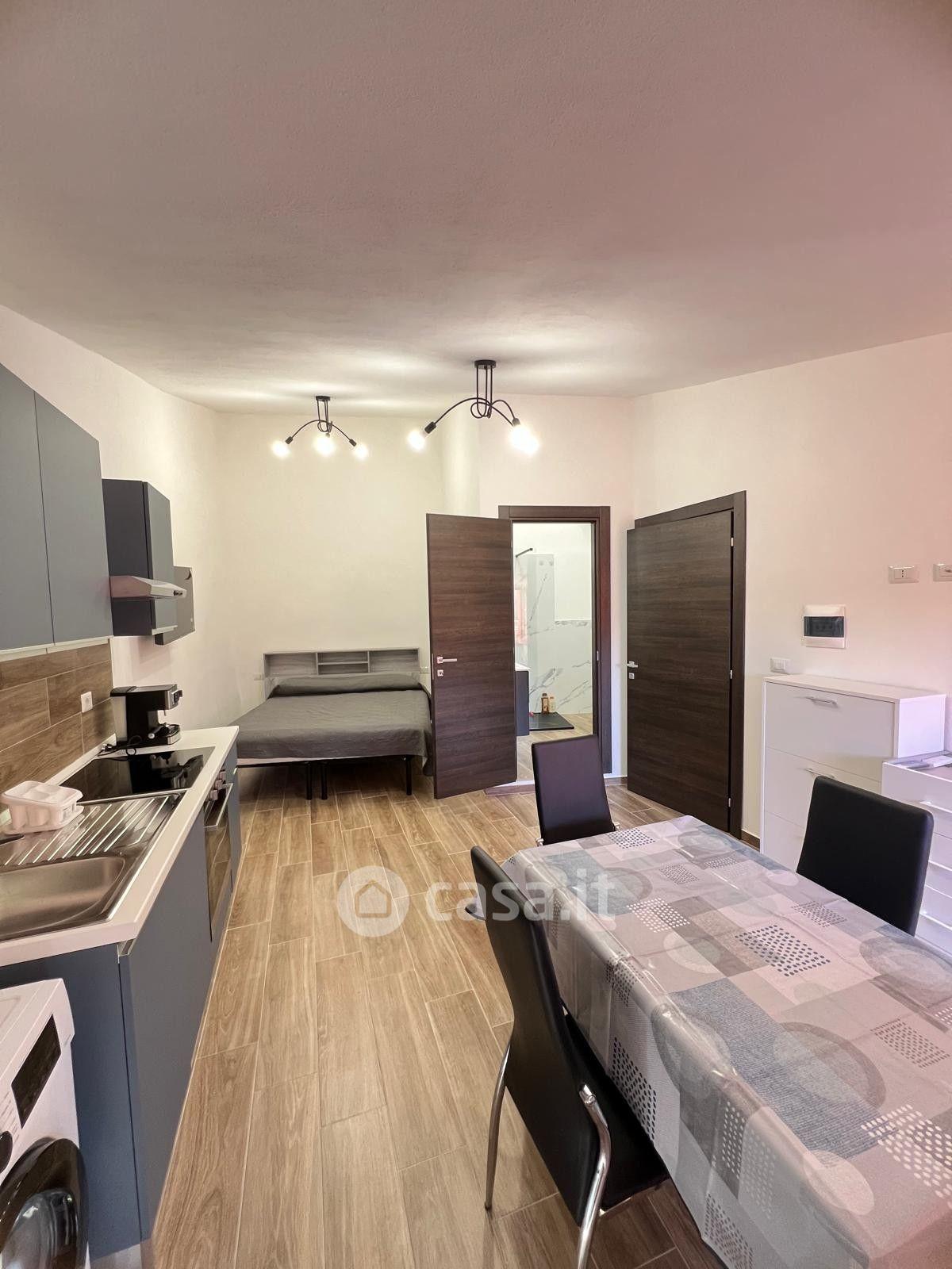 Monolocale in Via Sant'Ignazio 19