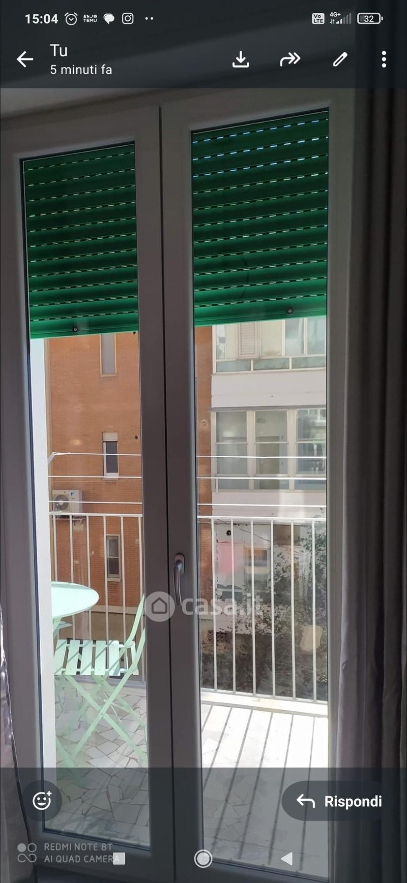 Stanza in Via Nazionale 39 — foto 3 di 8