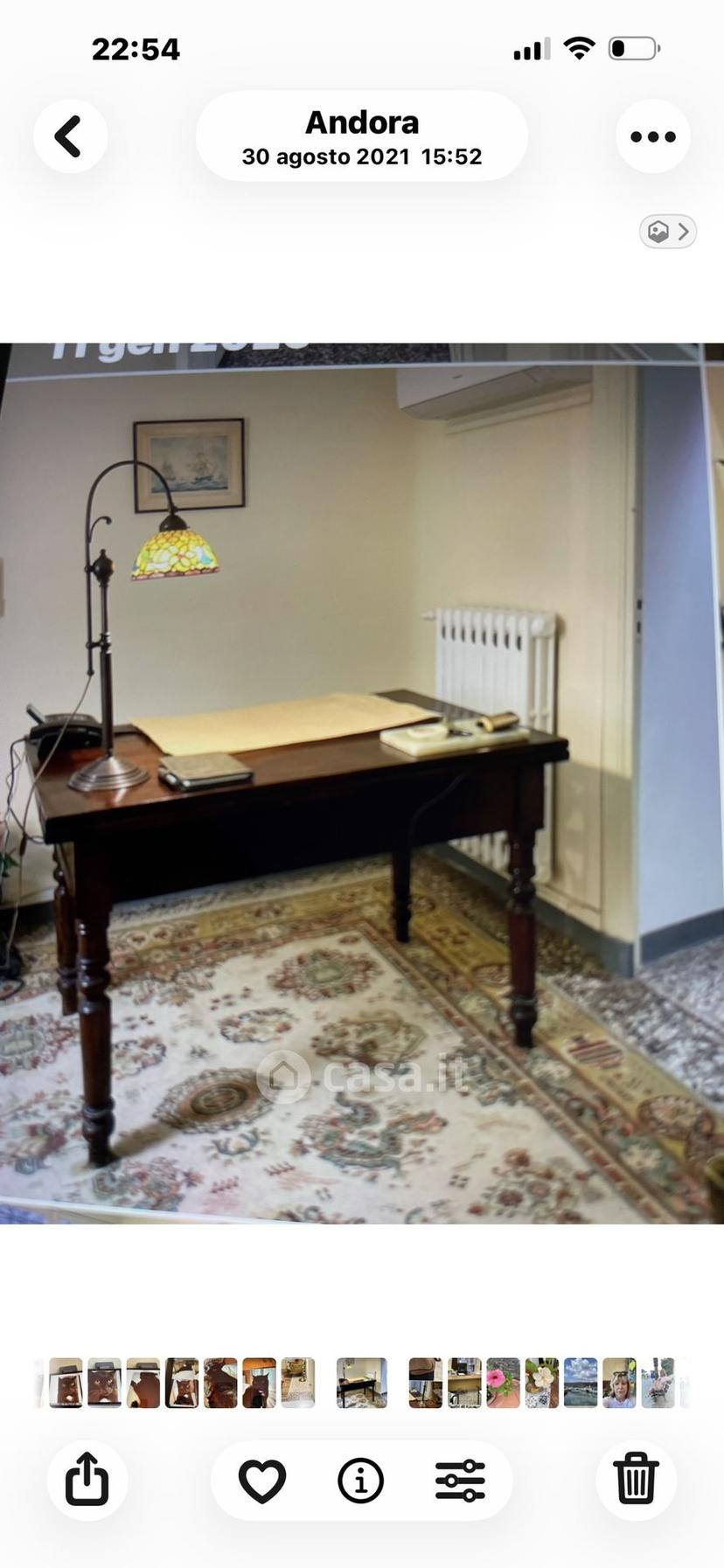 Stanza in Via Pietro Paleocapa 2 — foto 2 di 2