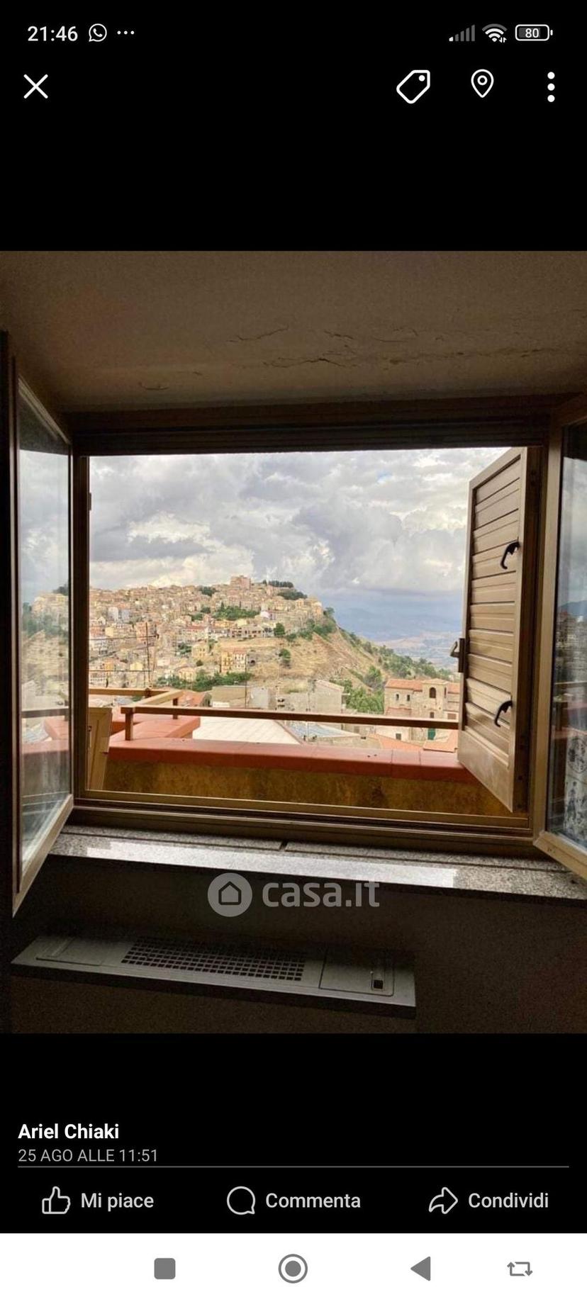 Quadrilocale in Via Montesalvo — foto 7 di 13