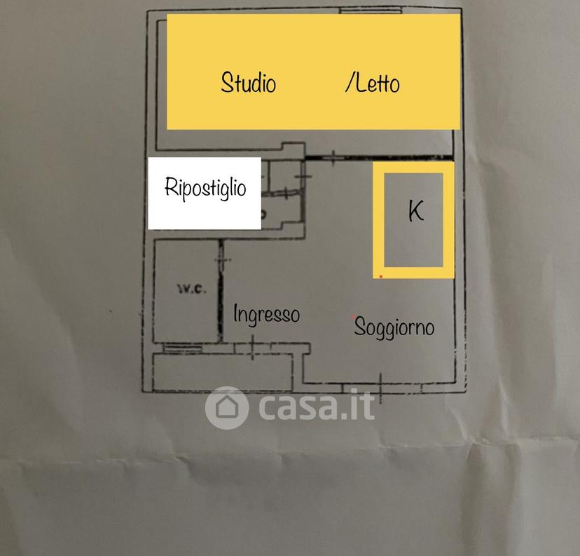 Trilocale in Via Patrizia Mascellaro 2 — foto 14 di 21