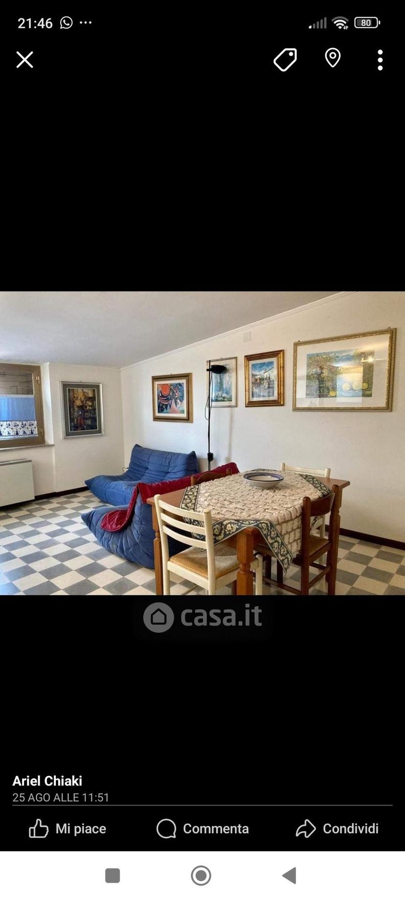 Quadrilocale in Via Montesalvo — foto 9 di 13