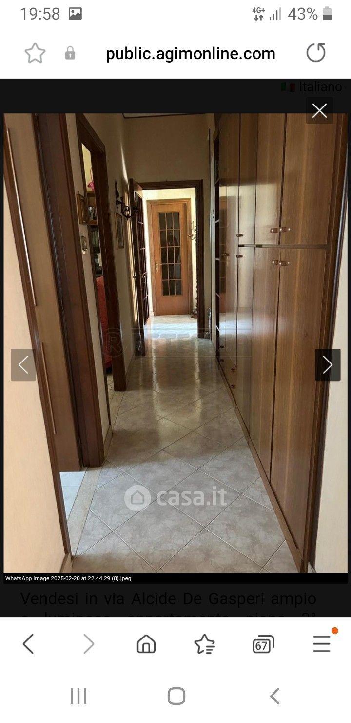 Stanza in Via Alcide de Gasperi 17 — foto 19 di 21