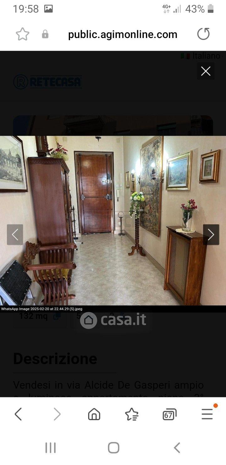 Stanza in Via Alcide de Gasperi 17 — foto 2 di 21