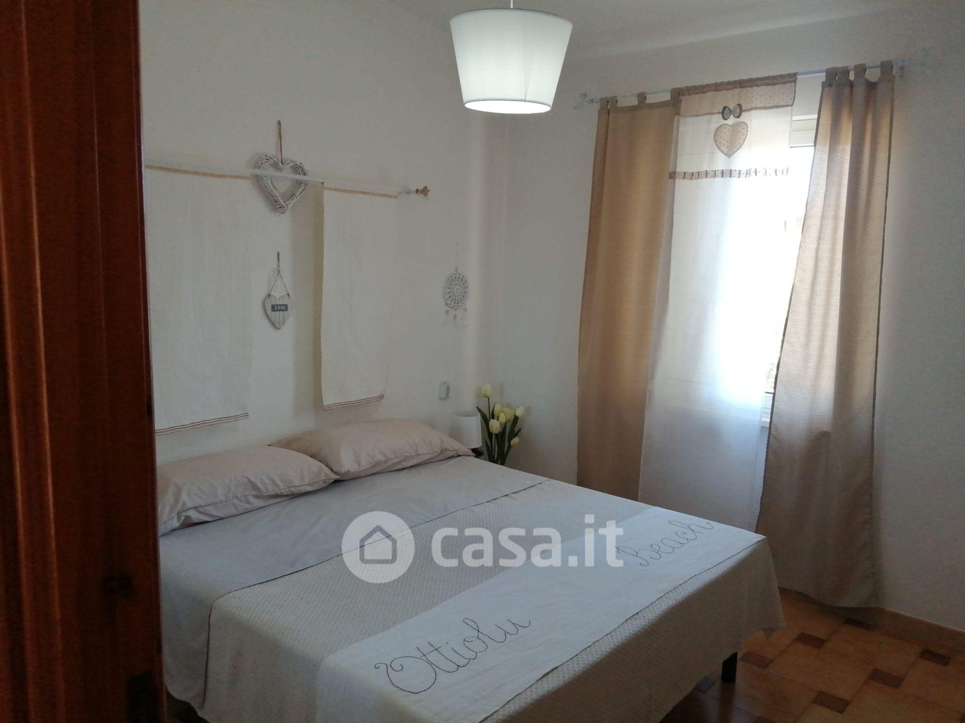 Trilocale in Via dei Fiori 19