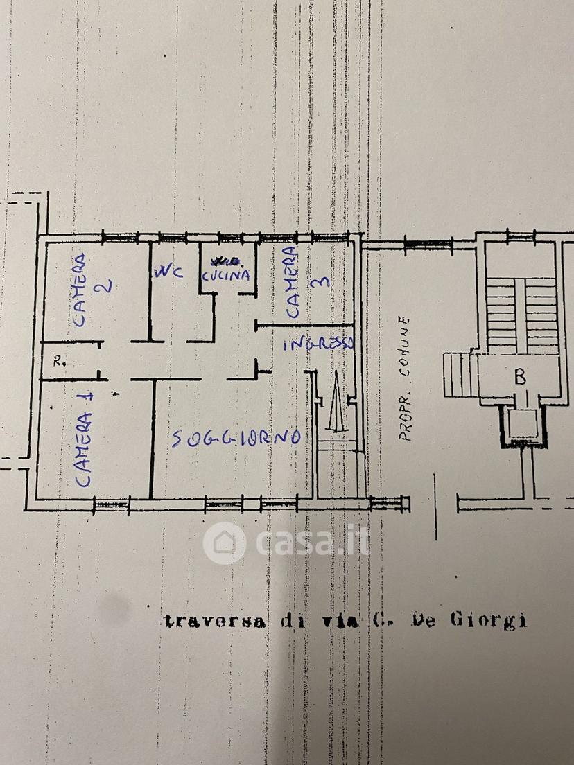 Stanza in Piazzetta Eugenio Montale 2