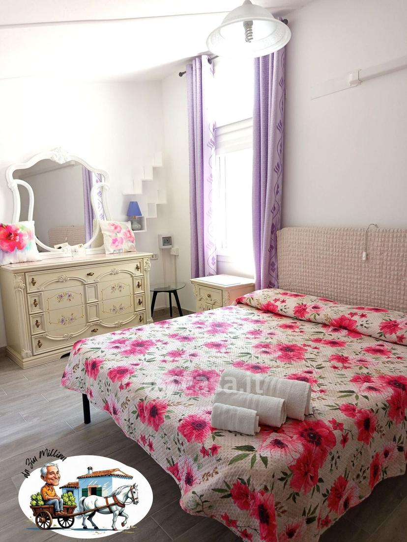 Stanza in Via Sicilia 74