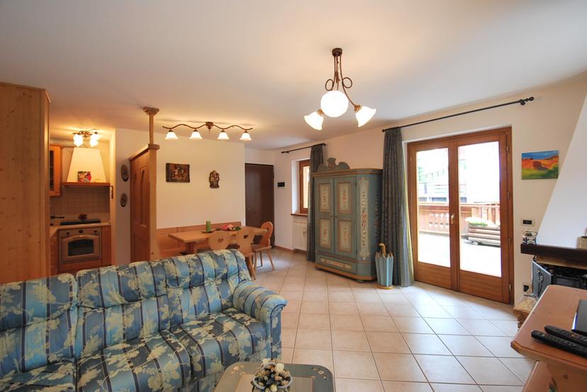Quadrilocale in Via Rizio, Auronzo di Cadore — foto 2 di 5