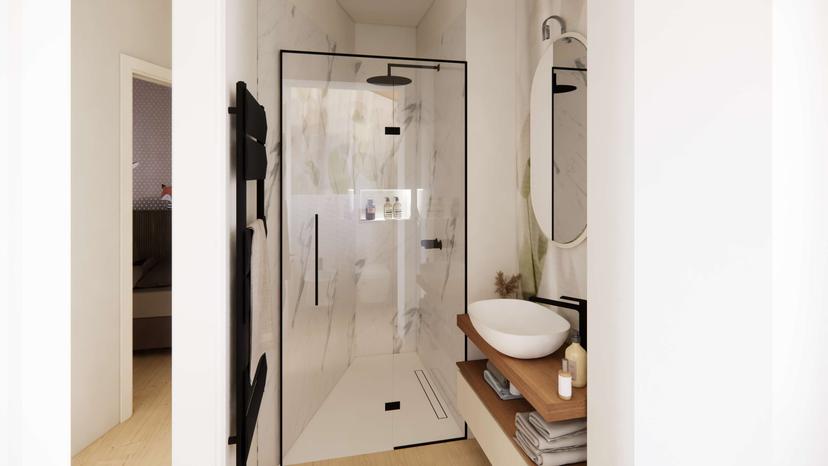 Casa indipendente in Via Bellini  3, Oleggio — foto 3 di 5