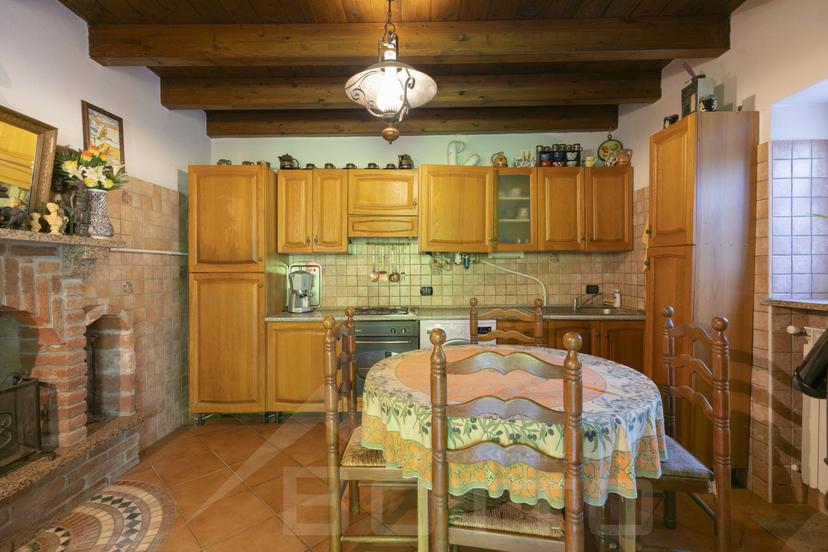 Casa indipendente in Cascina Convento, Borgomanero — foto 3 di 5