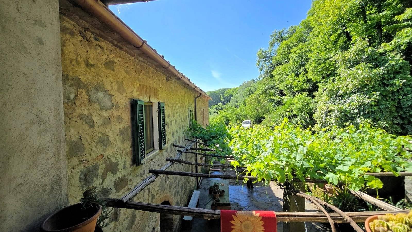 Rustico in Via S.Girolamo, Roccastrada