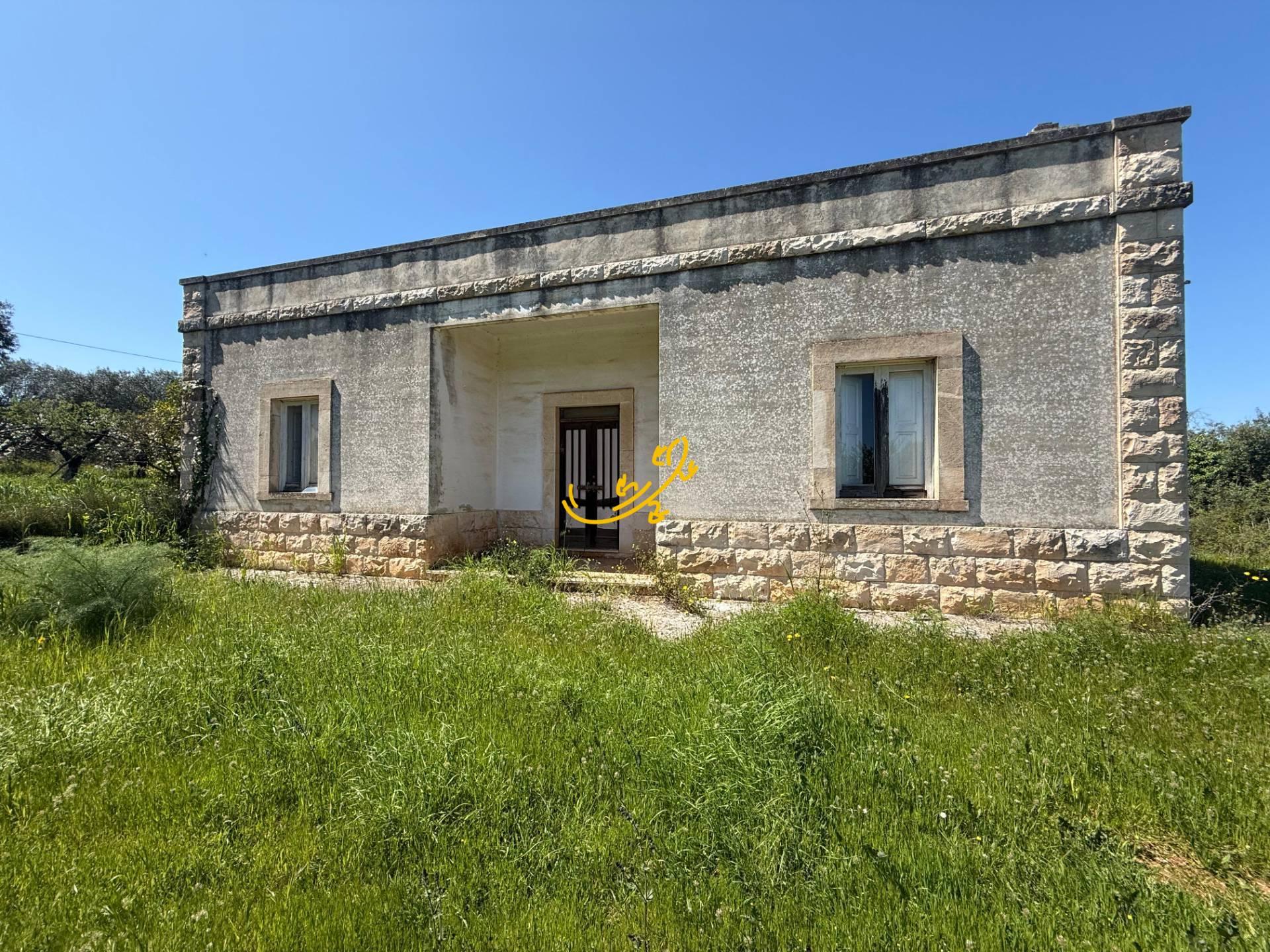Rustico in Strada Provinciale Polignano-Castellana G. N. 120, Polignano a Mare