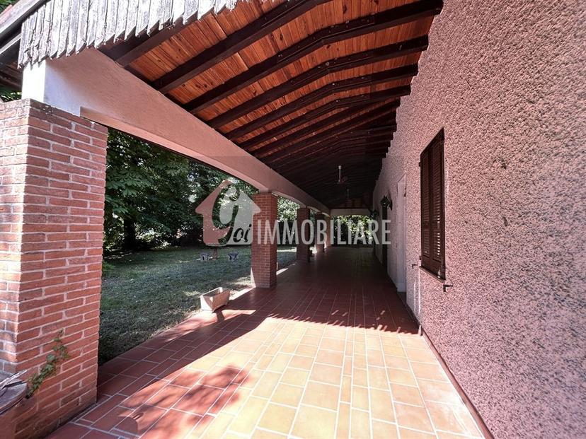Casa indipendente in Via Matteotti 103, San Giovanni in Croce — foto 2 di 5