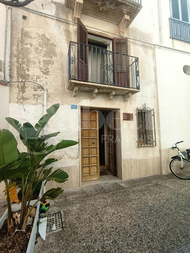 Quadrilocale in Via Nicotera  13, Favignana — foto 3 di 5