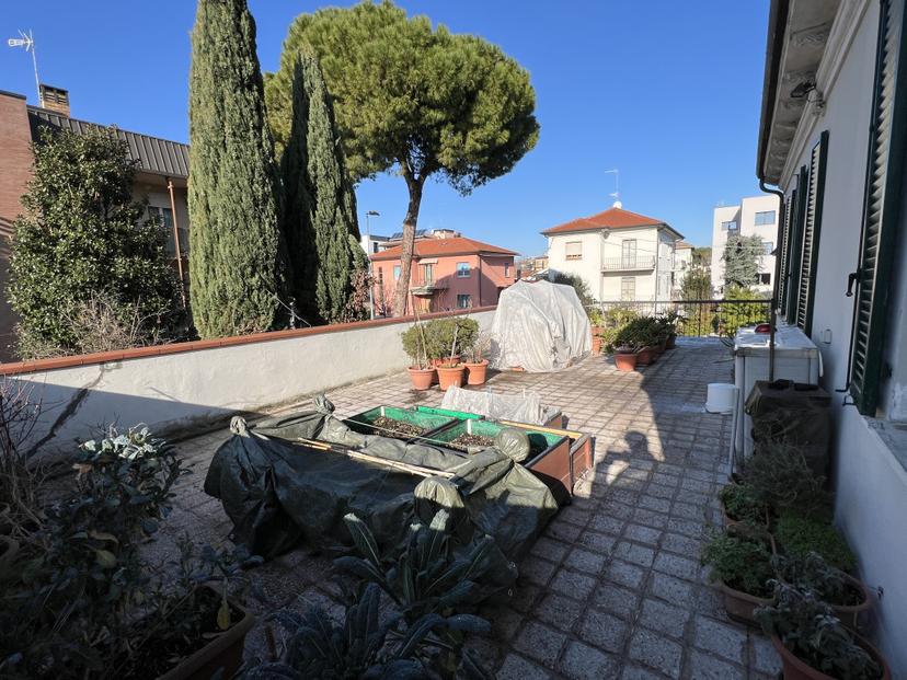 Attico in Via Marecchiese, Rimini — foto 4 di 5