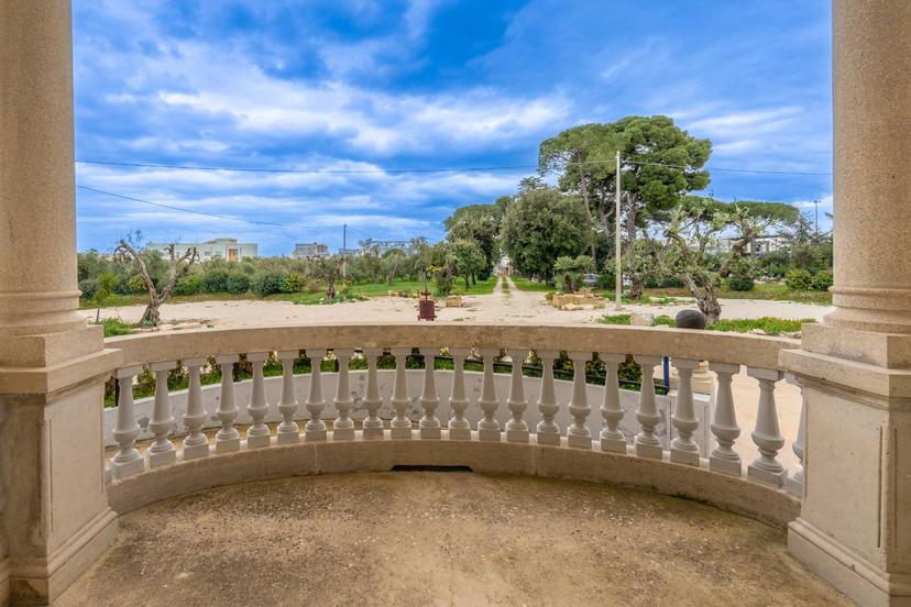 Villa in Via Castel del Monte Snc, Corato — foto 5 di 5
