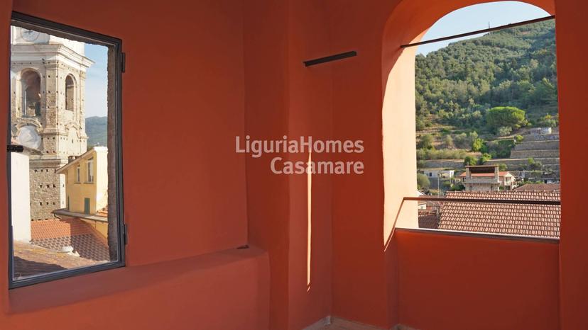 Appartamento in Via De Amicis, Dolcedo — foto 2 di 5