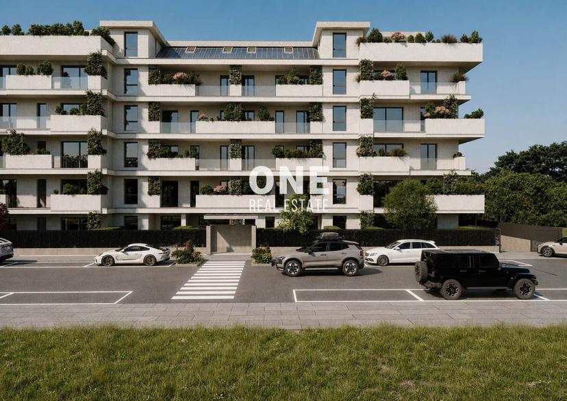 Quadrilocale in Via della Gallarana, Monza