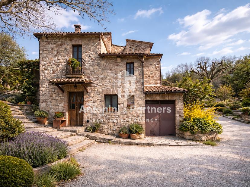 Villa a schiera in Frazione Izzalini, Todi — foto 5 di 5
