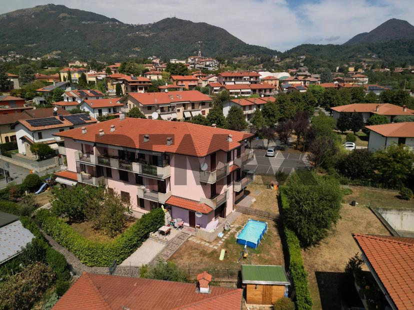 Trilocale in Via Verdi 2, Almenno San Bartolomeo — foto 4 di 5