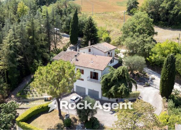 Terratetto unifamiliare in Frazione San Ginesio 91, Arcevia — foto 4 di 5