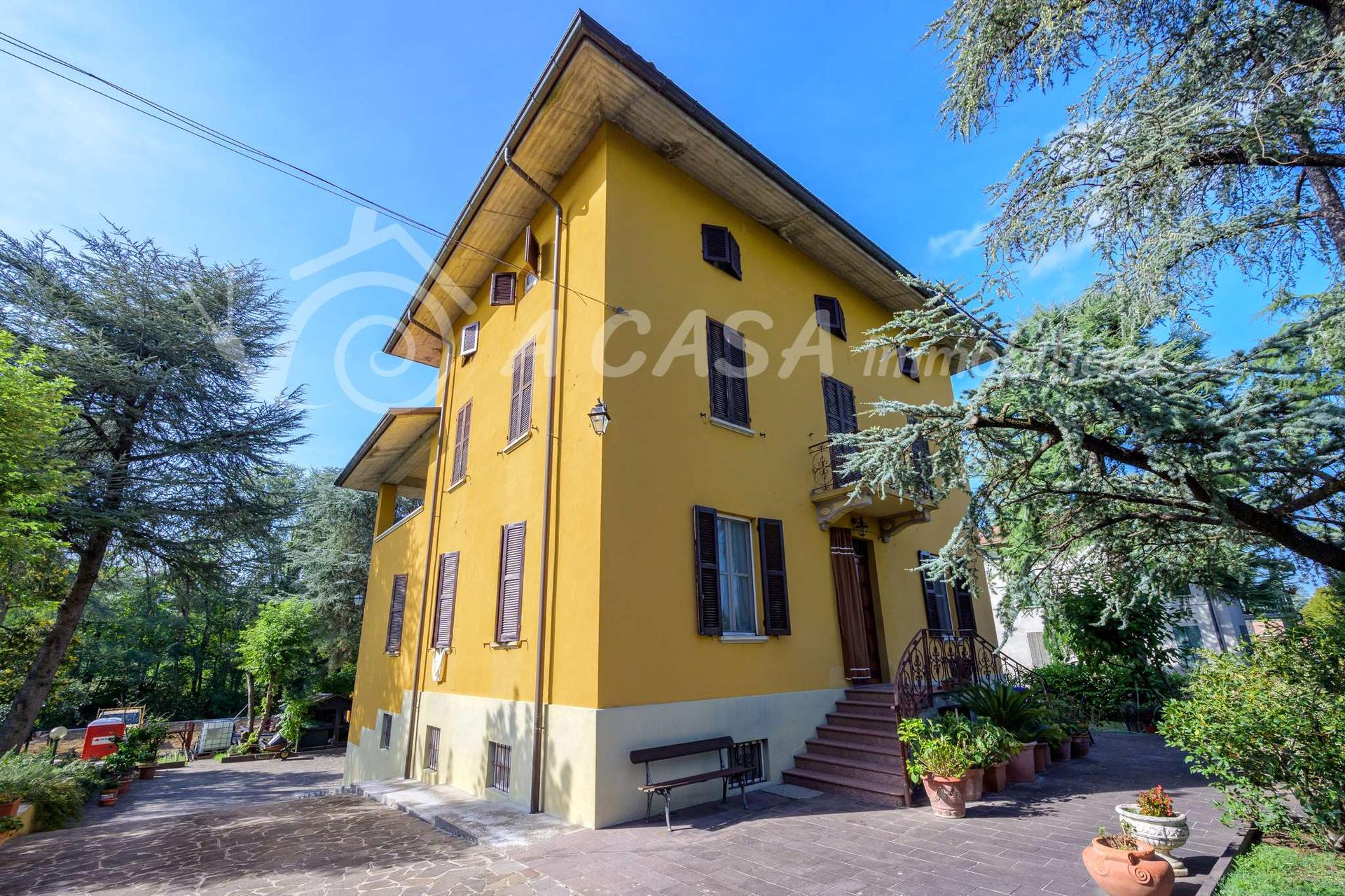 Villa unifamiliare, Sala Baganza