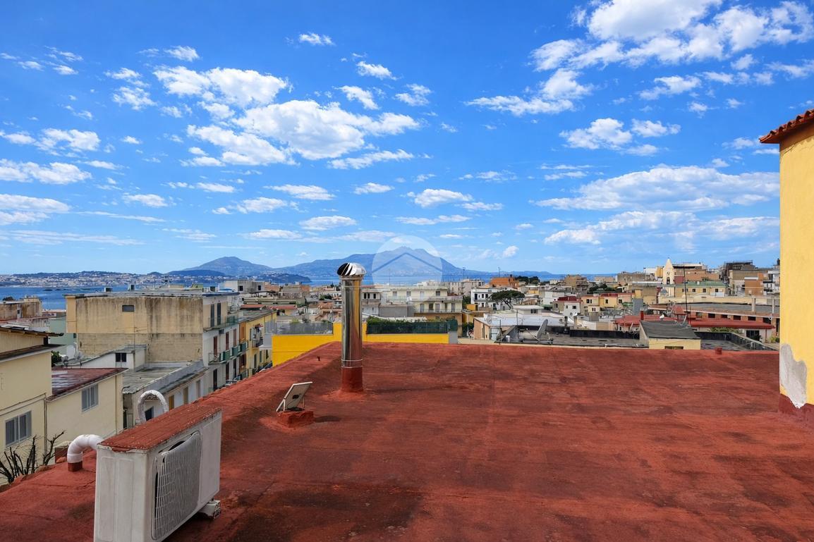 Quadrilocale in Via Panoramica I Traversa, Monte di Procida