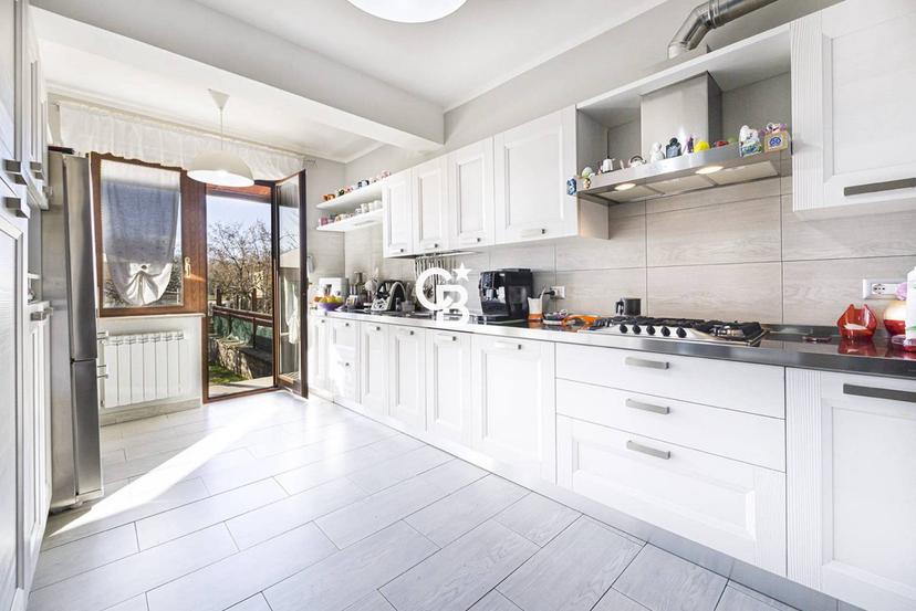 Villa a schiera in Via Vincenzo Totonelli, Carbognano — foto 2 di 5