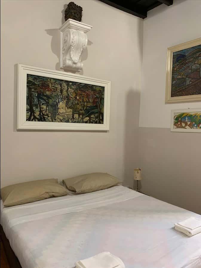 Monolocale in Via dell'Archetto 27, Roma