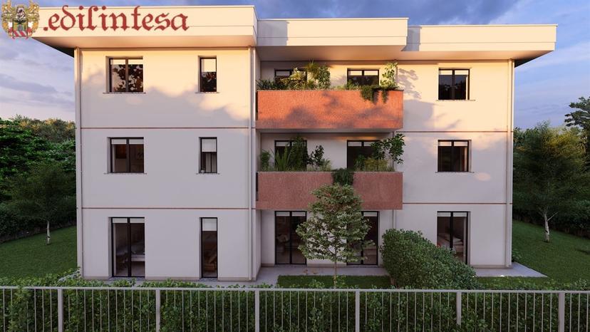 Bilocale in Misericordia 24, Biassono — foto 4 di 5