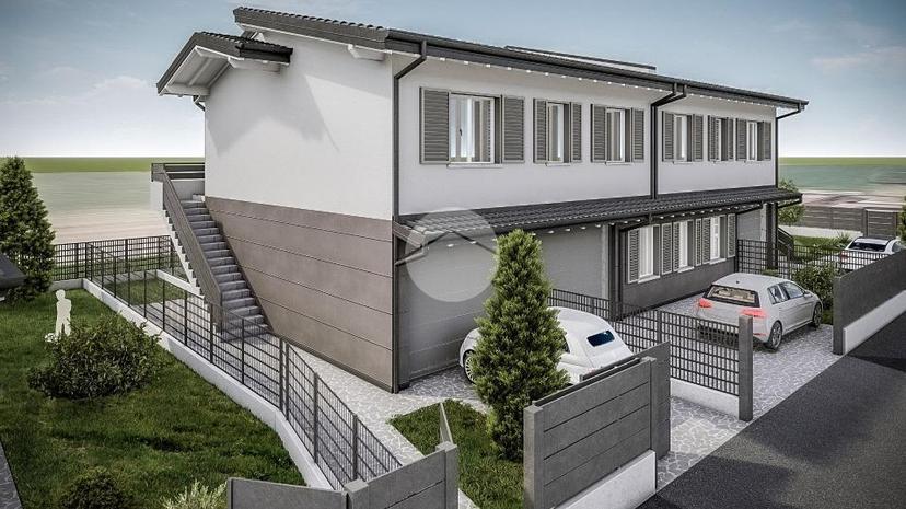 Quadrilocale in Via Don Giuseppe Boroni Grazioli, Castelverde — foto 5 di 5