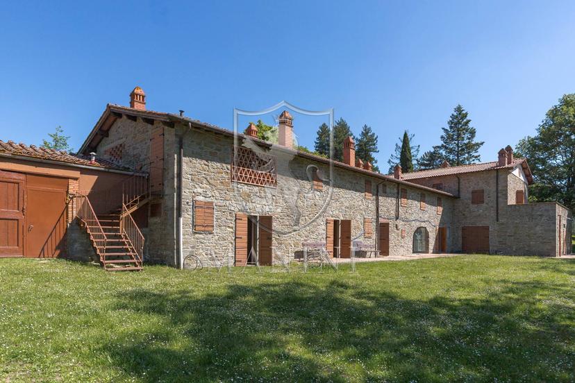Rustico in Piazza Matteotti 3, Loro Ciuffenna — foto 3 di 5
