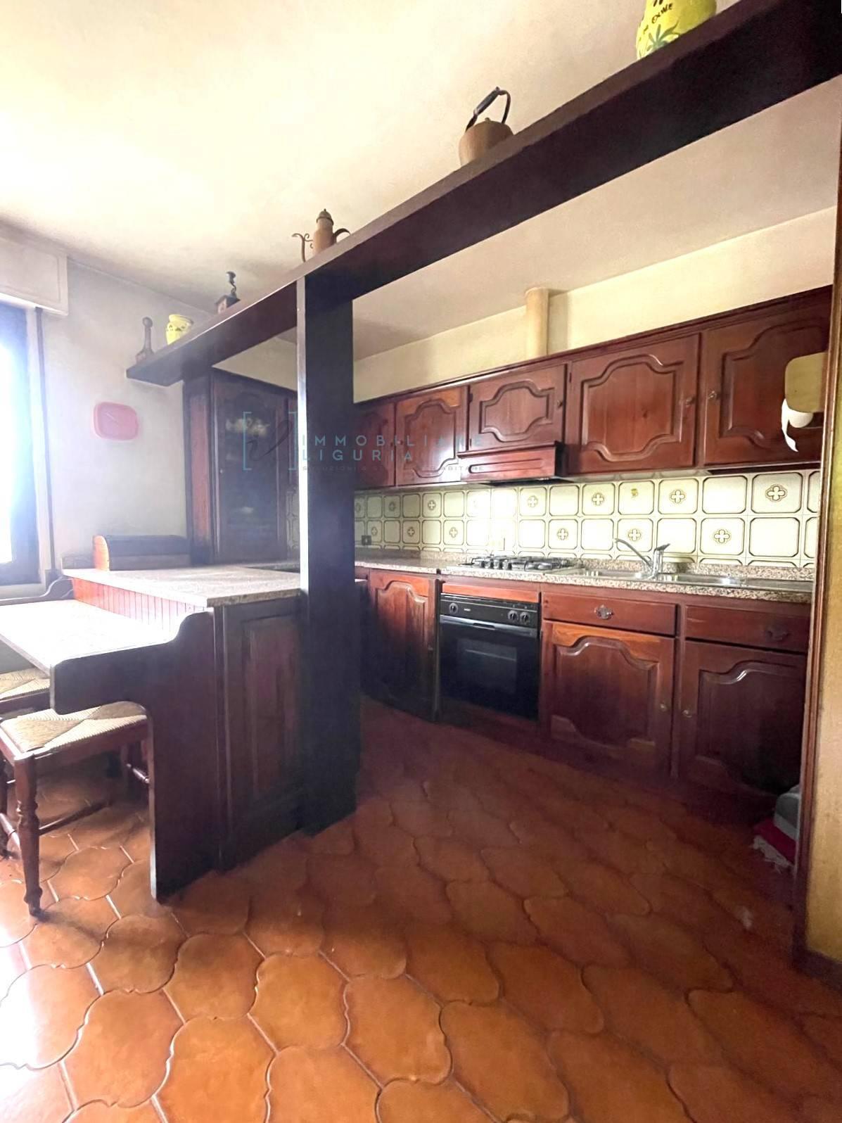 Casa indipendente, Borgomaro