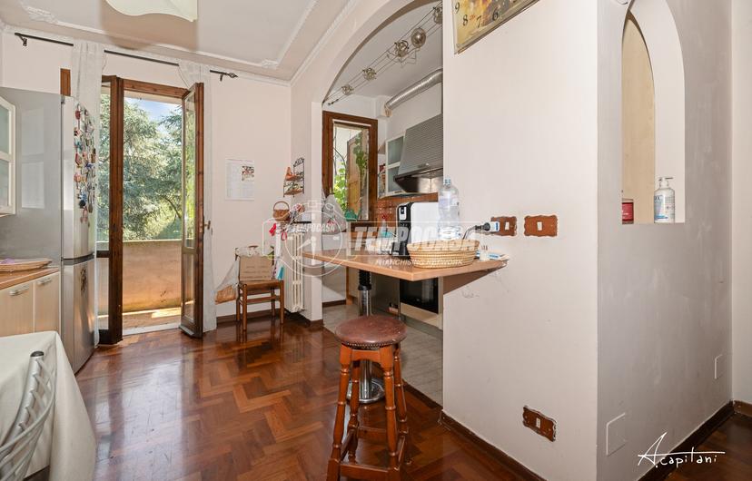 Villa a schiera, Modena