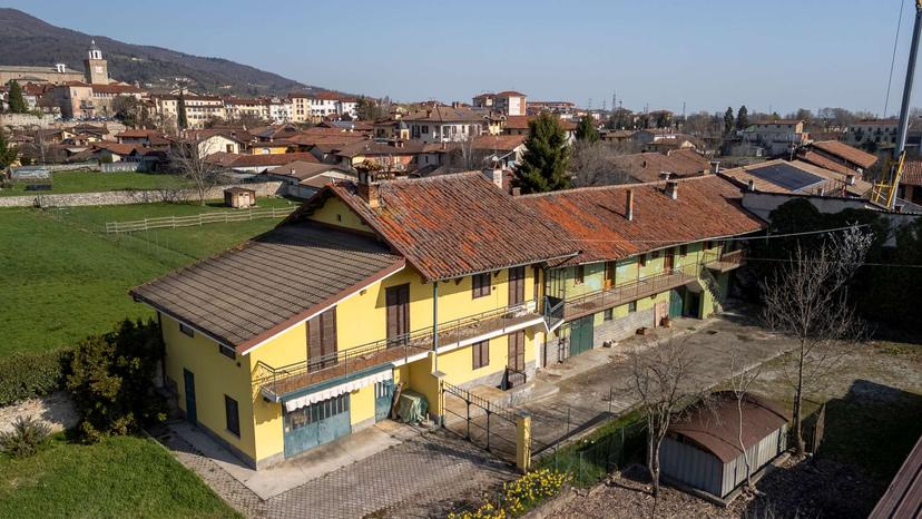 Rustico in Via Conti della Morea  32, Busca — foto 5 di 5