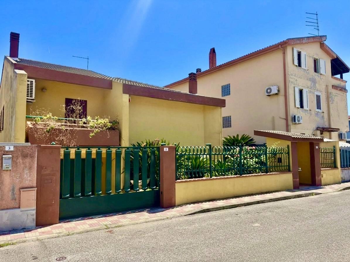 Villa in Via Buzzati, Cagliari