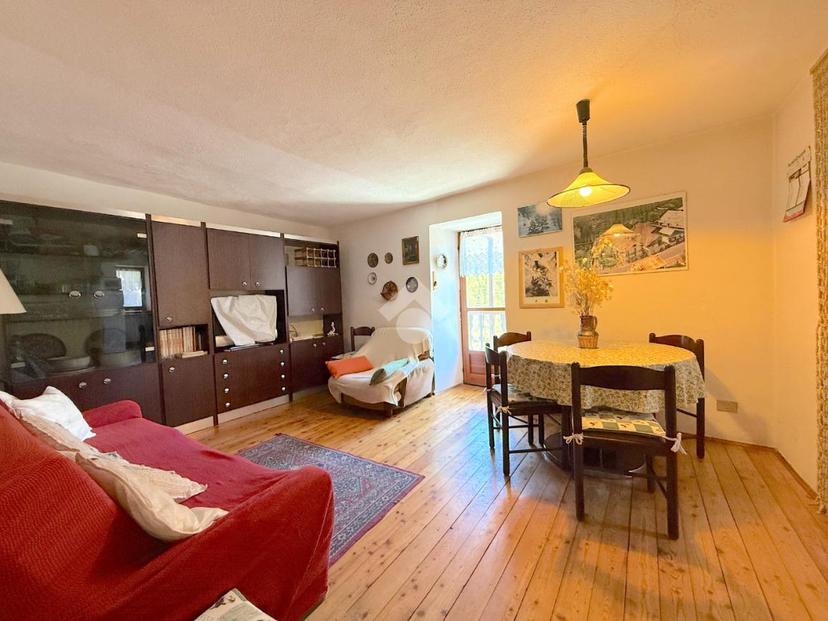 Bilocale in Strada Provinciale 23 del Colle di Sestriere 58, Pragelato — foto 5 di 5