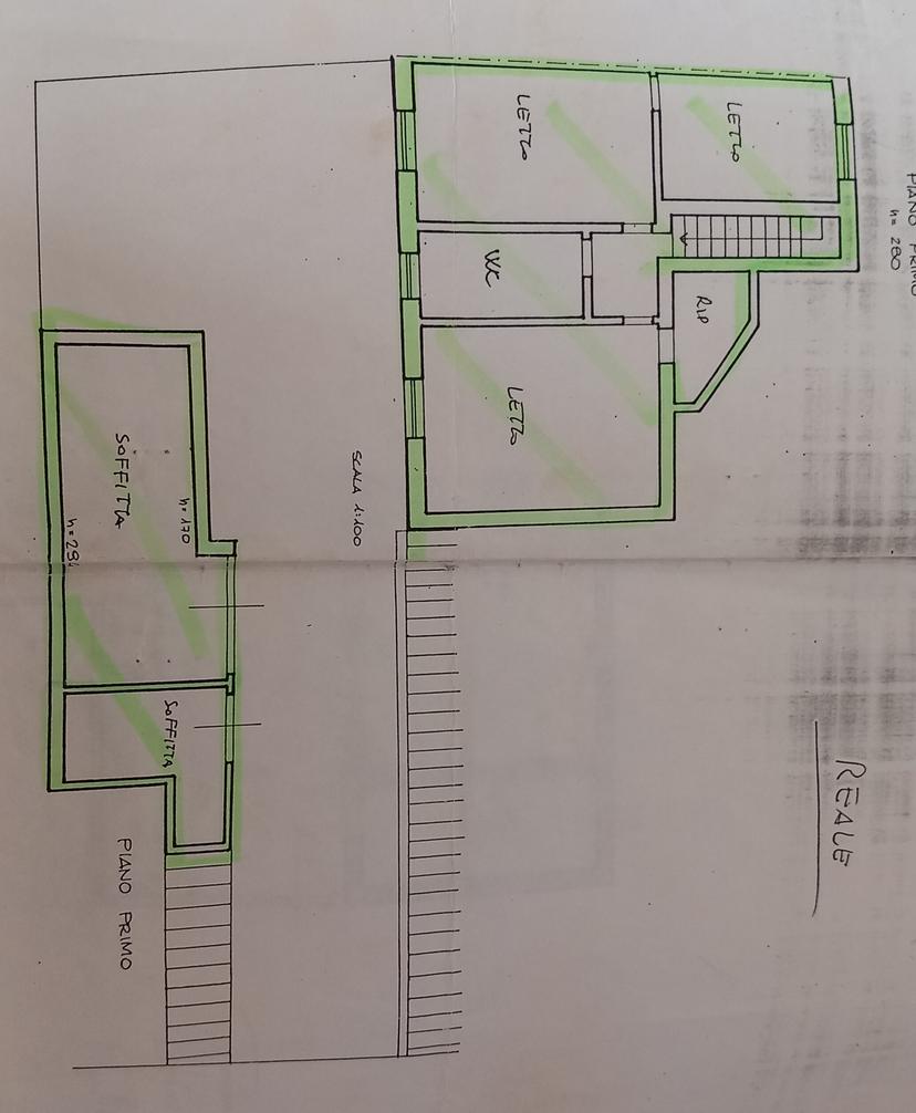 Casa indipendente in Via XXV Aprile, Erbè — foto 2 di 3