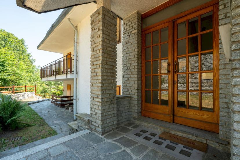 Bilocale in Via col del Vallone 11, Bagnolo Piemonte — foto 4 di 5