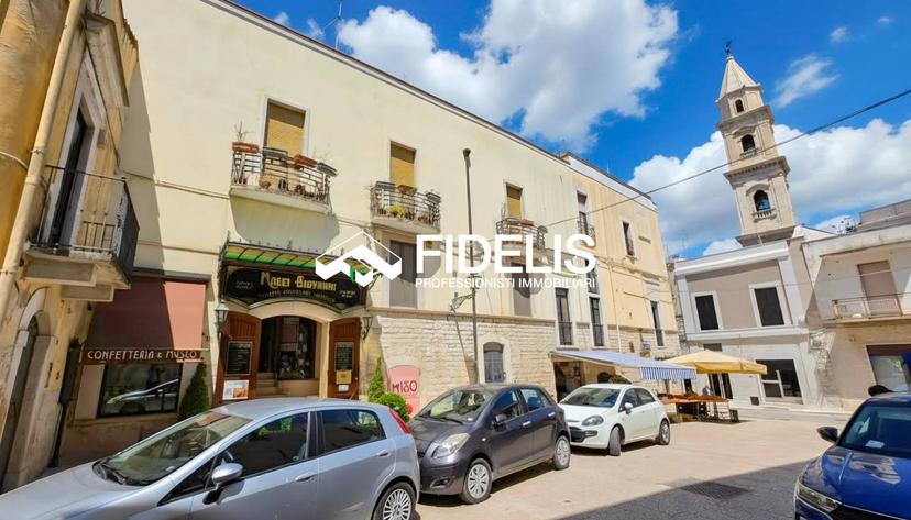 Quadrilocale in Vicolo II di Via Domenico De Anellis 1, Andria — foto 4 di 5