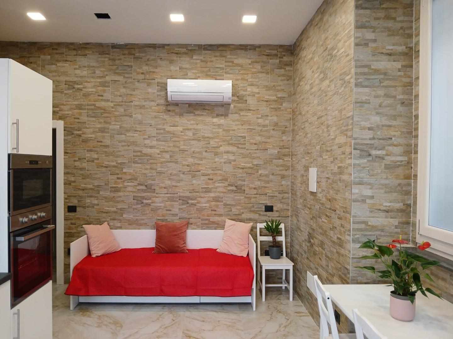 Bilocale, Carrara