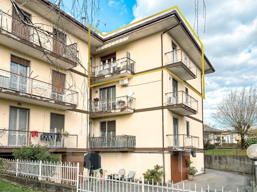 Trilocale in Via Circovallazione 6, Marano Ticino — foto 2 di 5