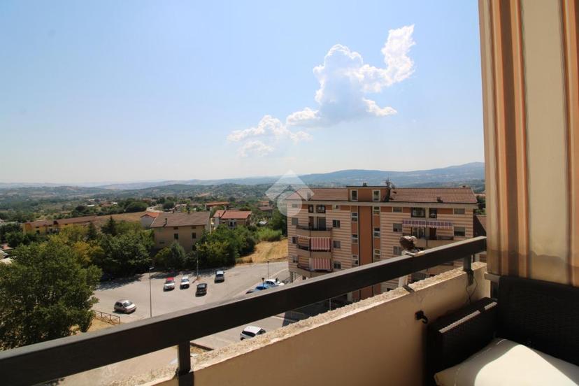 Quadrilocale in Via Lazio 74, Campobasso