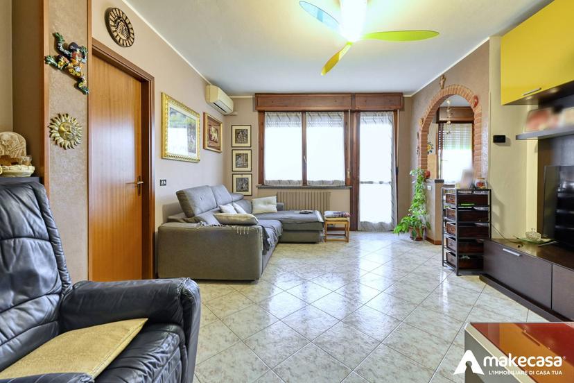 Trilocale in Via Europa 19, Casalmaiocco — foto 4 di 5