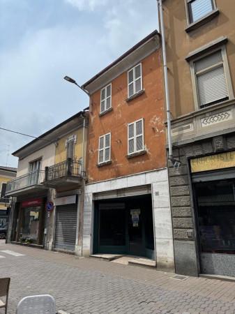 Terratetto plurifamiliare in Via Giuseppe Invernizzi 33, Mede